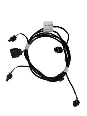 China 5.5 X 3.5 X 1 Inches Car Wiring Harness Oem Car Automobile Parts For Parking Environment Protection for sale