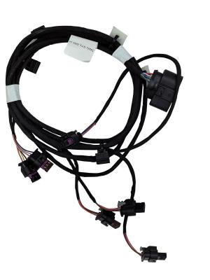 China 3M Car Parking Assist Harness Auto Wiring Harness Parking Cable à venda