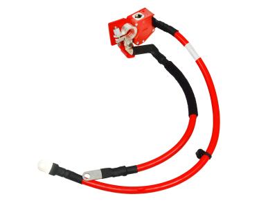 China OEM PVC Car Automobile Parts Battery Cable Auxiliary Heating Oem for sale