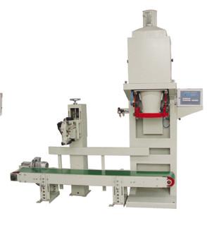 China High Corrosive Stainless Steel Pellet Bagger Fertilizer Bagging Machine for sale