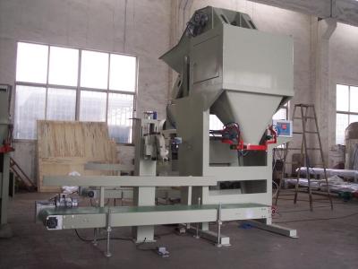 China High Capacity Vertical Charcoal / Coal Packing Machine 500-600 Bags / Hour, Coal Bagging Machine 30T/H for sale
