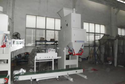 China Feed Bagger Horizontal Bagging Machine With Auto Filling System for sale