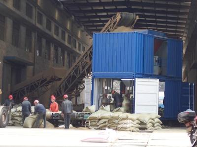 China High Speed Vertical Auto Bagging Machines 10kW 1600 bags / hour for sale