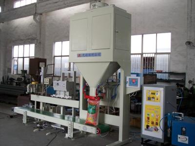 China High Capacity Organic Fertilizer Pellet  Packing Machine; Urea Bagger for sale