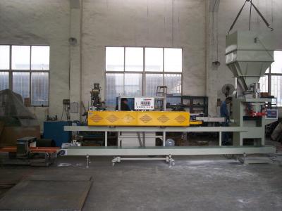 China Edelstahl-pulverisieren automatische Aufbauschungs-Maschinen/Mehl-Verpackungsmaschine zu verkaufen