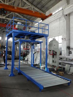 China Automatic Big Bag Filling Machine; FIBC/Ton Bag Weighing and Packing Machine for sale