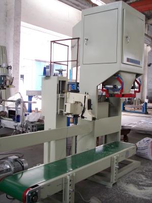 Chine Machine à ensacher granulaire d'engrais d'automobile de remplissage de Bagger pneumatique d'alimentation à vendre