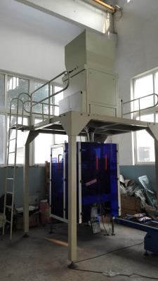 China Small Bag Auto Weighing Packaging Pellet Bagger, Corn / Seed Bagging Equipment for sale