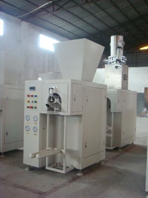 China High Capacity Automatic Weighing And Bagging Machine For Valve Bag for sale