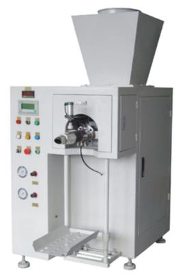 China Automatische einzelne Taschen der Tüllen-Kraftpapier-Ventil-Taschen-Füllmaschine-150-250/Stunde zu verkaufen