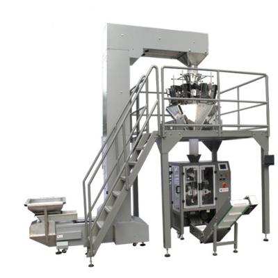China Fully Automatic Large Vertical Bagging Machines 5-50 bags/min for sale