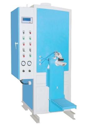 China Cement / Clay Automatic Bagging Machines With PLC Weighing Controller for sale