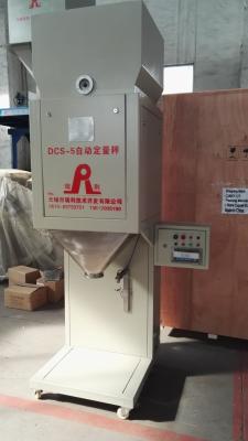 Chine Systèmes automatisés d'ensachage de grain de riz/arachide/graine avec le convoyeur à bande automatique à vendre