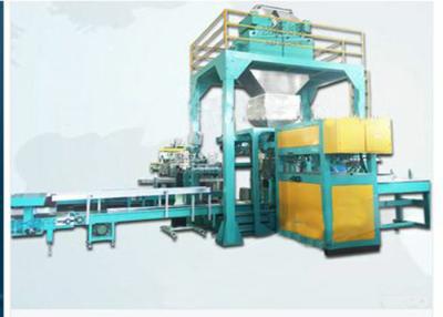 China Fully Automatic Compost Fertilizer Bagger System  8000*3500*5500mm for sale
