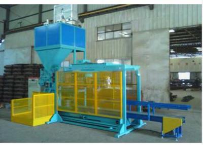 China Dual Hopper Weighing Granular Urea Fertilizer Bagging Machine 8000*3500*5500mm for sale