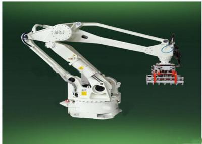 中国 多目的な腕を搭載する自動ロボット Palletizer の選択機械 販売のため