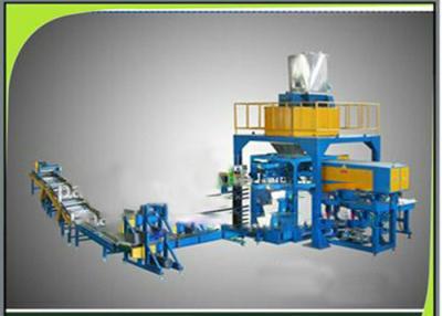 China Pneumatic Auto Bagging Machines , Fertilizer / Urea Granular Packing Machine for sale