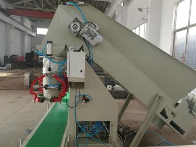 China High Capacity Auto Bagging Machines with Automatic Conveyor Belt Transportation for sale