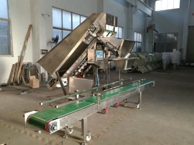 China CE Approval Auto Bagging Machines For Coal / Briquettes / Gravel / Charcoal Packing for sale