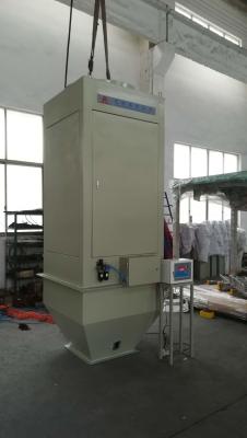 China Máquinas de ensacado automático de 5 a 100 toneladas Tipo de impulsión neumática de la escala de acumulación de flujo en venta