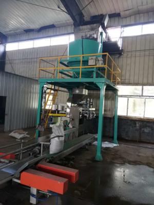 China Fully Stainless Steel Powder Packaging Equipment Easy To Maintainence for sale