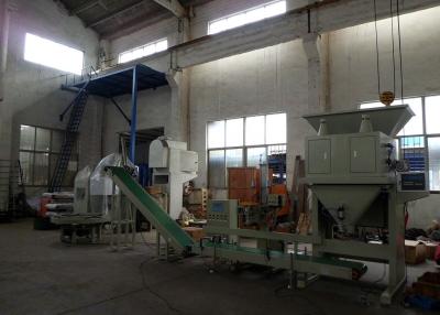 China Granite Aggregates Auto Coal Bagging Machine Gravel / Stone / Pebble Packing Machine for sale