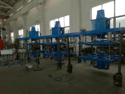 Chine Balance de grand de sac de cendres volantes de remplissage de machine de charbon sac enorme semi automatique de poudre à vendre