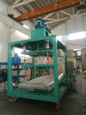 Chine Automatic Bag Filling Machine Granule Zip Lock Pouch Packing Machine à vendre