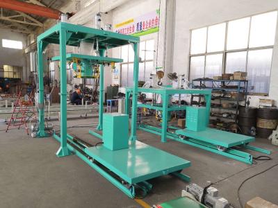 China 4KW 500kg 2000kg Automatic Weighing And Bagging Machine for sale