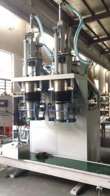 China Máquina de ensacar ligera del polvo de la impulsión neumática 8kW 50kg en venta