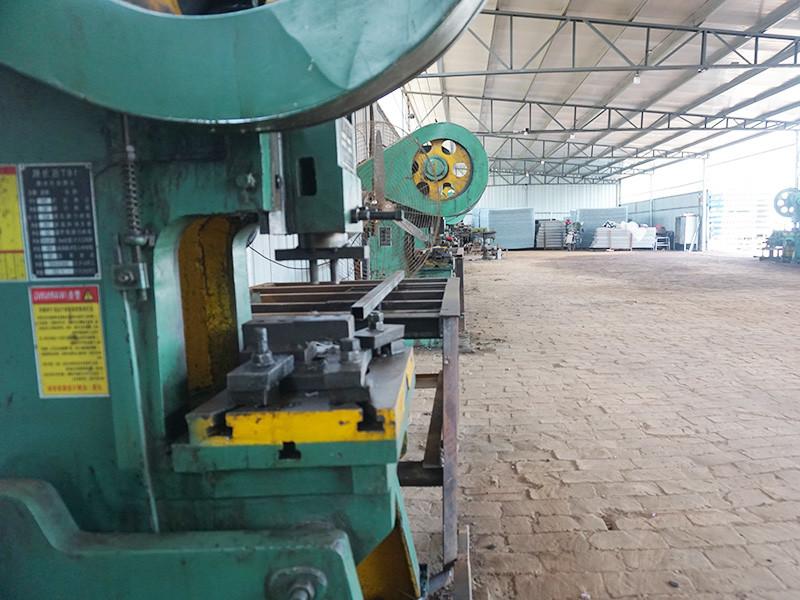 Verified China supplier - HEBEI DUNQIANG HARDWARE MESH CO.,LTD.