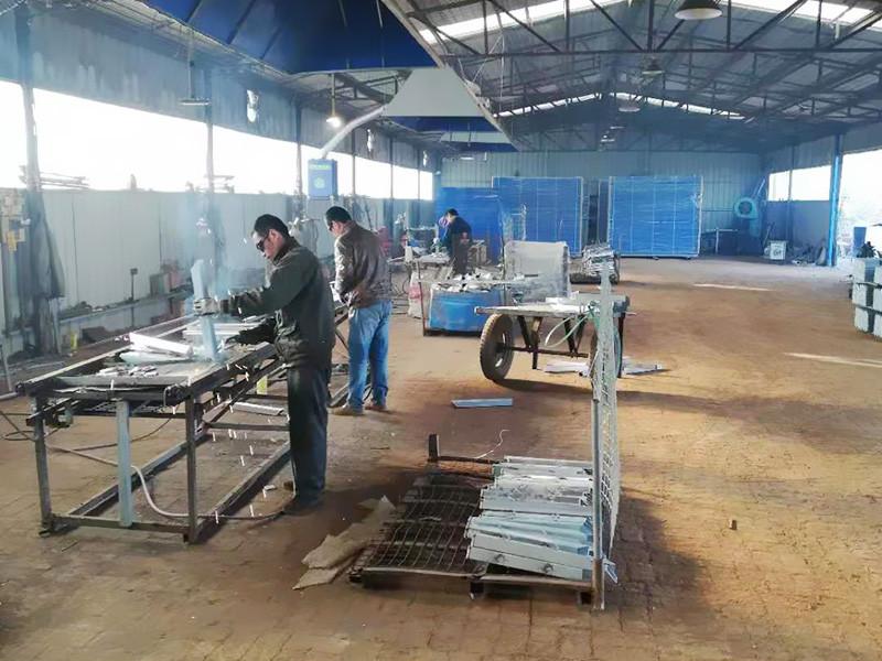 Verified China supplier - HEBEI DUNQIANG HARDWARE MESH CO.,LTD.