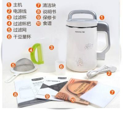China How much is CE certification for soybean milk machine? What information should CE certification prepare? for sale