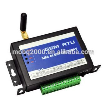 China GPRS GSM Wirless data acquisition module transmit and receive data and send sms by phone for sale
