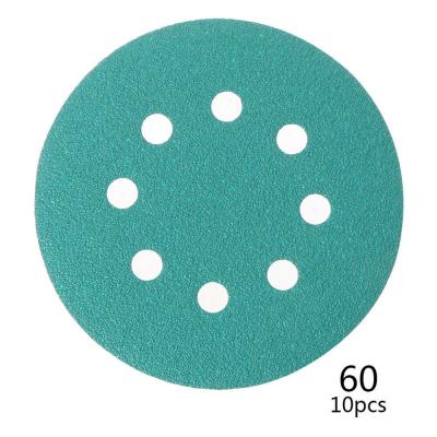 China ceramic film Sanding Discs Polyester Substrate waterproof wet dry automotive for sale