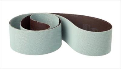 China Pyramid Ceramic J-WT Flexible Cloth Sanding Blets 3-Dimensional Ceramic Trizact for sale