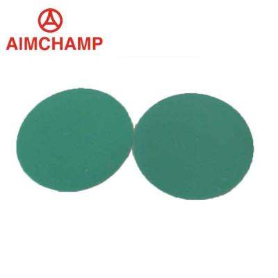 China P60 Hook And Loop Sanding Disc Abrasive Film Auto Car Body Refinish Abrasive Tools for sale