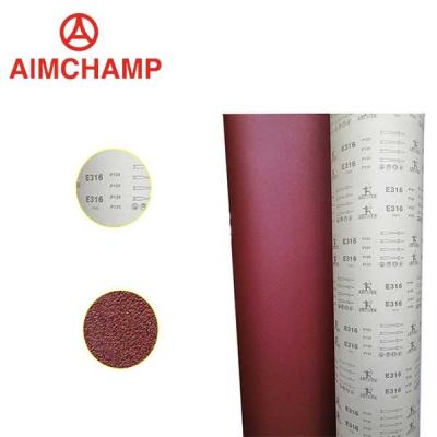 China Polishing Flap Wheel Hand Sander Abrasive Sanding Belt 2000 Grit Abrasive Paper for sale