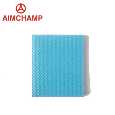 中国 ダイヤモンドのブロックは研摩の紙やすりで磨くブロック120x100x12mmの酸化アルミニウムを防水する 販売のため