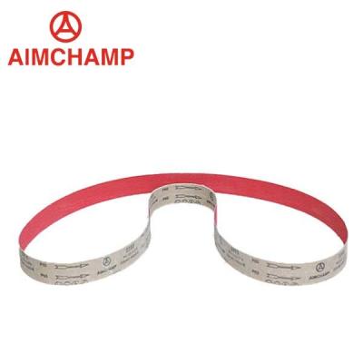 China Ceramic Alumina Sanding Belt Coated Abrasive Cloth Roll 36Grit 60Grit 36Grit for sale