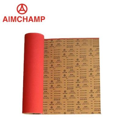China Super-Hard Alloy Grinding Abrasive Cloth Abrasive Cloth Jumbo Roll for sale