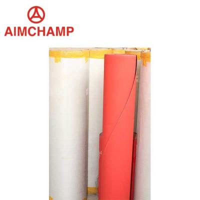 China Jumbo Roll 60grit Ceramic Abrasive 1380x51m For Chromium Steel Chrome-Nickel Steel for sale