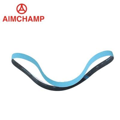 China Zirconia Alumina Abrasive Metalworking Belt Heavy Grinding Y-Weight Cloth for sale