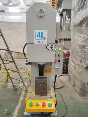 China 2.5KN Hydraulic Table Press 2.5T Table Hydraulic Press 2.2KW for sale