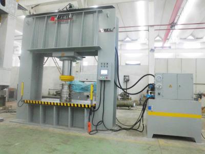 China 315T Steel Plate Straightening Hydraulic Drawing Press 16.5KW 380V for sale