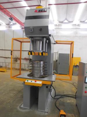 Chine Formation en métal de presse hydraulique d'OIN de la CE de 100 Ton Hyd Press Molding Machine à vendre