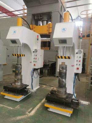 Chine Machine industrielle de presse hydraulique de la presse ISO9001 en acier hydraulique pour l'ensemble des roulements à vendre