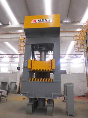 China 500Ton H Frame Hydraulic Press Machine Hydraulic H Press For Forming for sale
