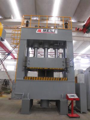 China Tipo prensa de poder 1000T de la máquina H de la prensa hidráulica del marco de 1000KN H en venta
