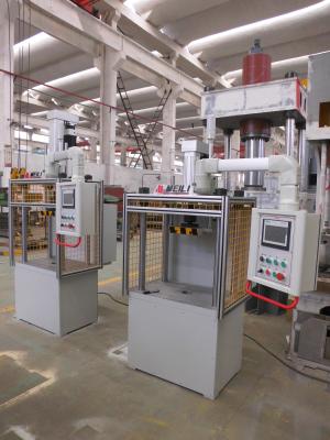 China aço servo elétrico da indústria da maquinaria da imprensa hidráulica de 20T 750mm à venda